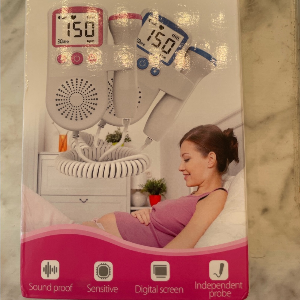 Baby HeartBeat Doppler
